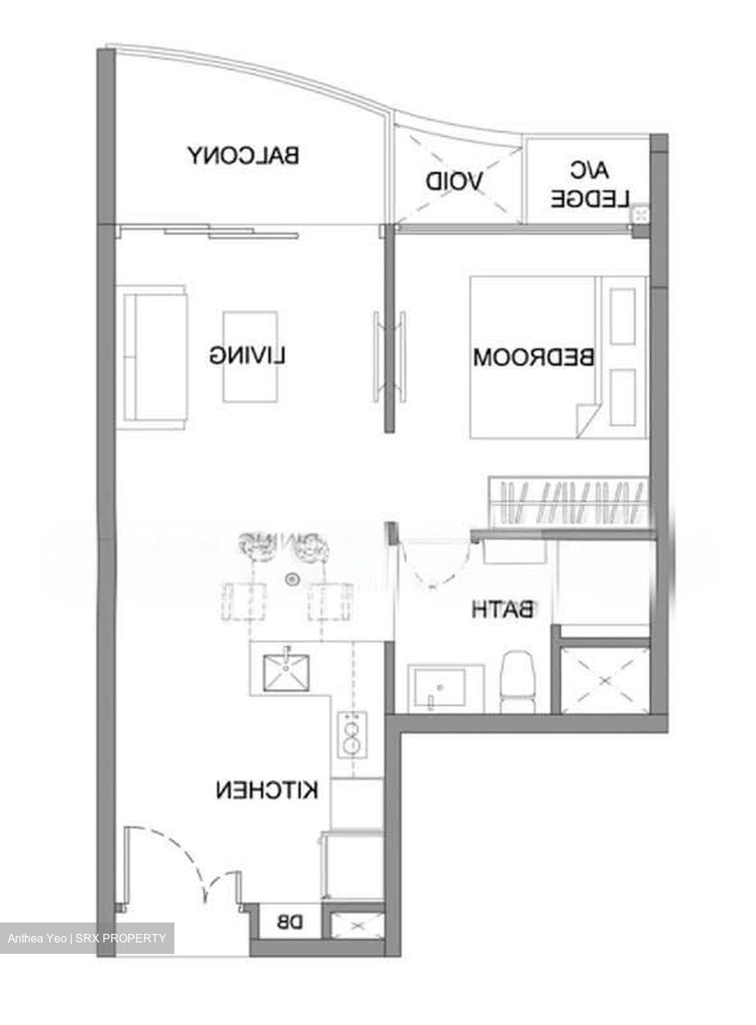 Kingsford . Hillview Peak (D23), Condominium #588903621
